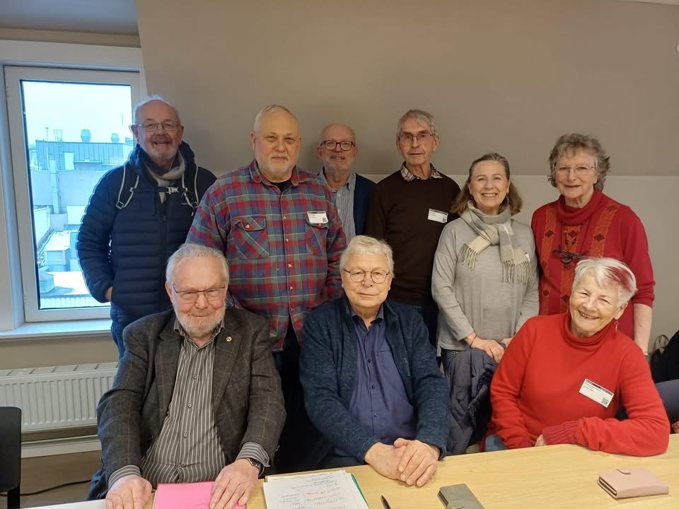 Styret valgt på årsmøtet 25. februar 2026.